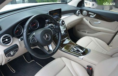 Mercedes-Benz GLC-Класс 2015 - фото 14