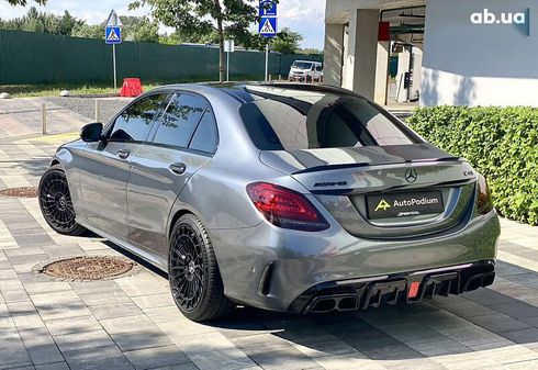 Mercedes-Benz C-Класс 2018 - фото 7