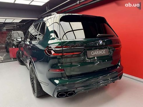 BMW Alpina XB7 2023 - фото 24
