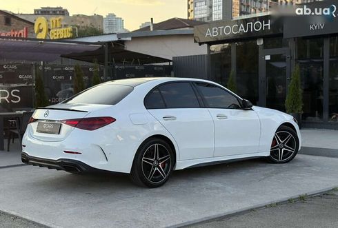 Mercedes-Benz C-Класс 2022 - фото 8