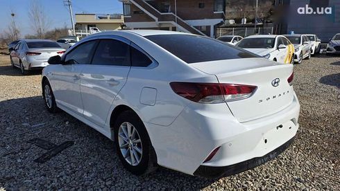 Hyundai Sonata 2018 - фото 2