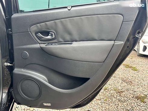 Renault Scenic 2011 - фото 29