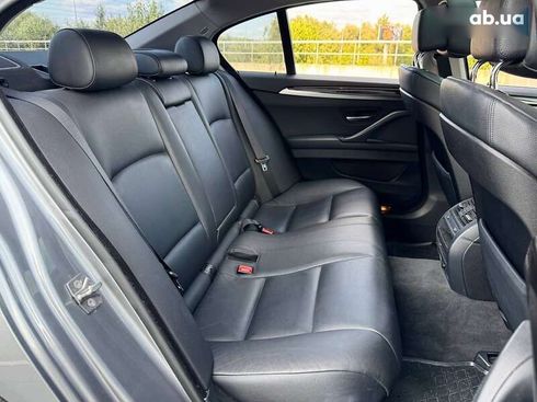 BMW 5 серия 2012 - фото 29