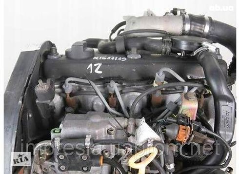 двигатель в сборе для Audi - купити на Автобазарі - фото 2