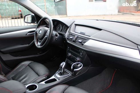 BMW X1 2014 - фото 19