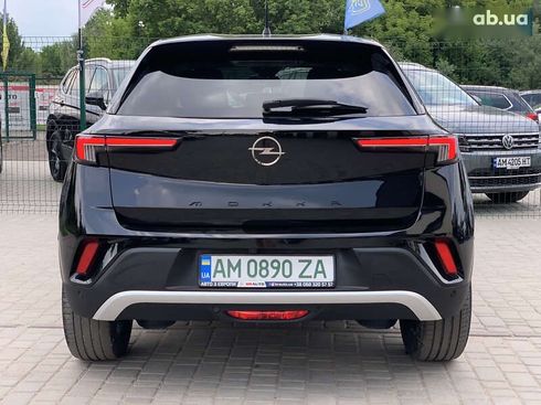Opel Mokka 2023 - фото 17