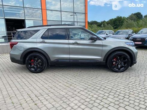 Ford Explorer 2020 - фото 4