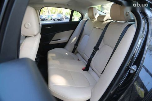 Jaguar XE 2016 - фото 8