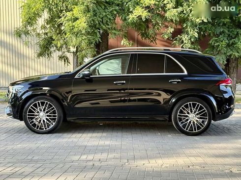 Mercedes-Benz GLE-Class 2022 - фото 24