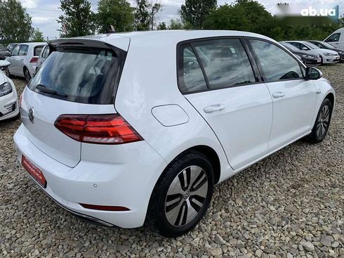 Volkswagen e-Golf 2020 - фото 11