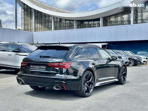 Audi rs6 2025 - фото 9