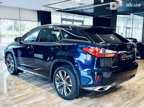 Lexus RX 2017 - фото 9