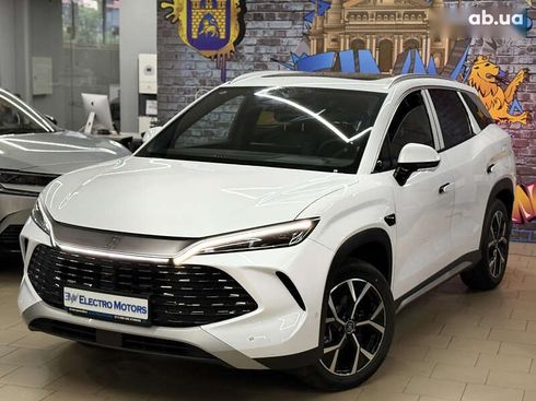BYD Song L 2025 - фото 6