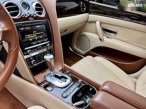 Bentley Continental 2013 - фото 19