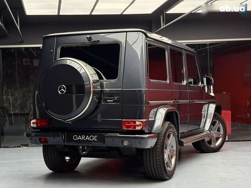 Mercedes-Benz G-Класс 2017 - фото 22