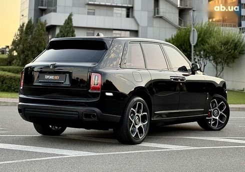Rolls-Royce Cullinan 2020 - фото 24