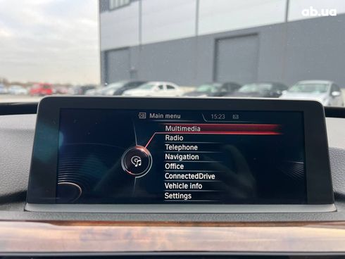 BMW 3 серия 2014 черный - фото 29