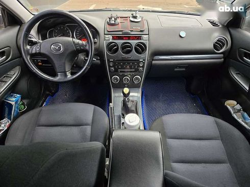 Mazda 6 2007 - фото 18