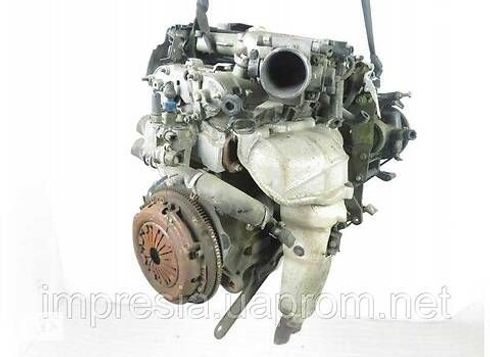 двигатель в сборе для Fiat Siena - купить на Автобазаре - фото 6