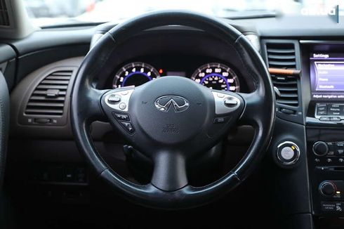 Infiniti QX70 2014 - фото 12