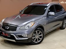 Продажа б/у Infiniti QX50 2016 года - купить на Автобазаре