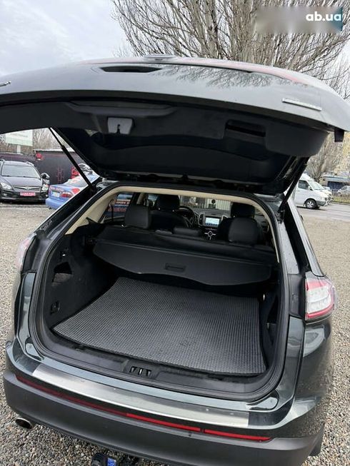 Ford Edge 2015 - фото 10
