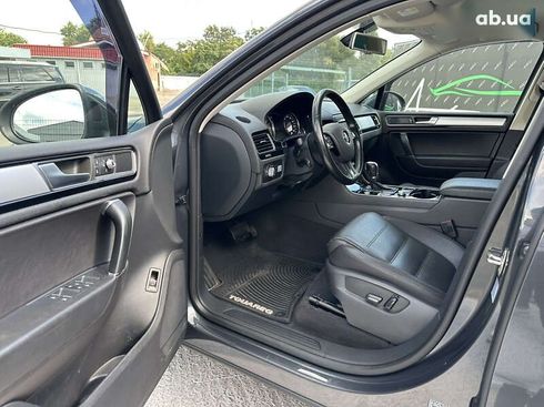 Volkswagen Touareg 2014 - фото 5
