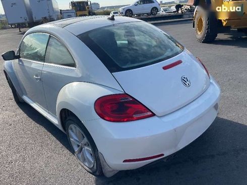 Volkswagen Beetle 2014 - фото 20