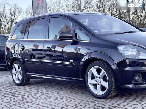 Opel Zafira 2009 - фото 7