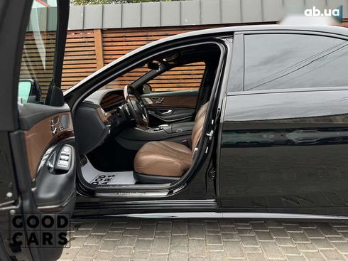 Mercedes-Benz S-Класс 2018 - фото 20