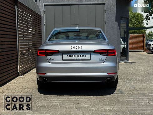 Audi A4 2016 - фото 9