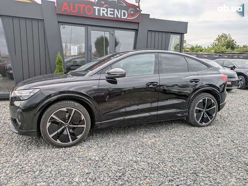 Audi Q4 Sportback e-tron 2022 - фото 6