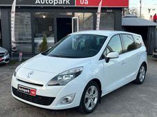 Купити Renault grand scenic бензин бу - купити на Автобазарі