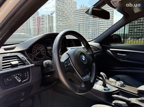 BMW 3 серия 2015 - фото 9