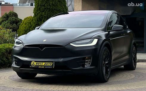 Tesla Model X 2019 - фото 3
