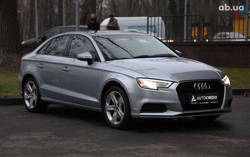 Audi A3 2017 - фото 3