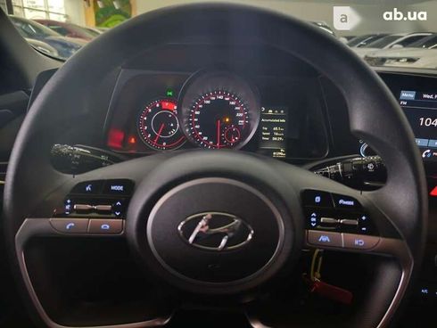 Hyundai Avante 2020 - фото 12