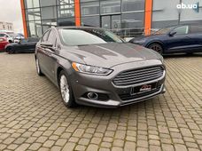 Продаж вживаних Ford Fusion 2013 року у Львові - купити на Автобазарі