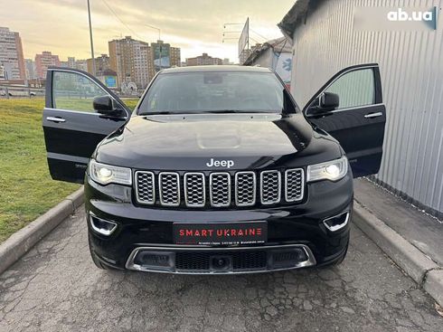 Jeep Grand Cherokee 2016 - фото 10