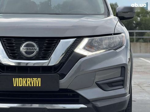 Nissan Rogue 2018 - фото 20