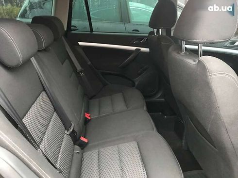 Skoda Octavia 2009 - фото 12