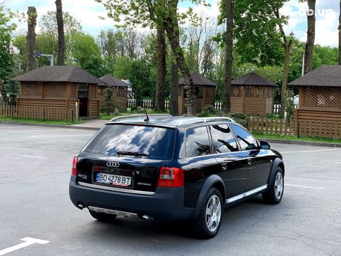 Audi a6 allroad 2001 - фото 18