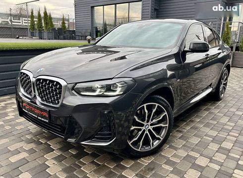 BMW X4 2022 - фото 6