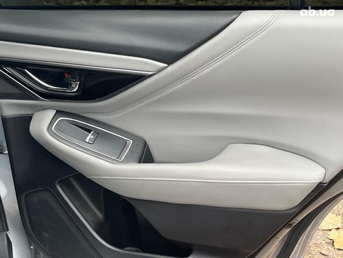 Subaru Legacy 2019 серый - фото 21