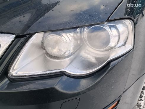 Volkswagen Passat 2006 зеленый - фото 5