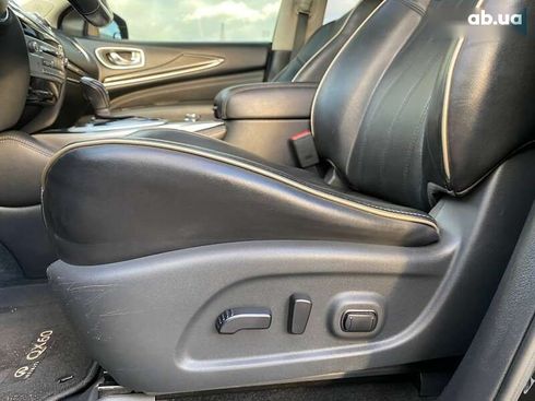 Infiniti QX60 2017 - фото 23
