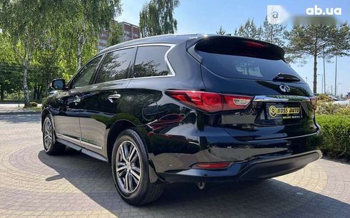 Infiniti QX60 2016 - фото 5