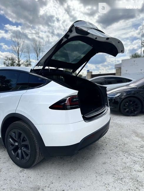 Tesla Model X 2023 - фото 29