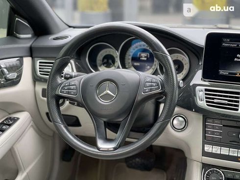 Mercedes-Benz CLS-Класс 2015 - фото 21