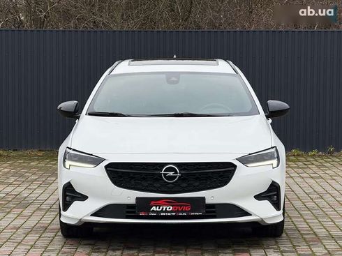 Opel Insignia 2022 - фото 10